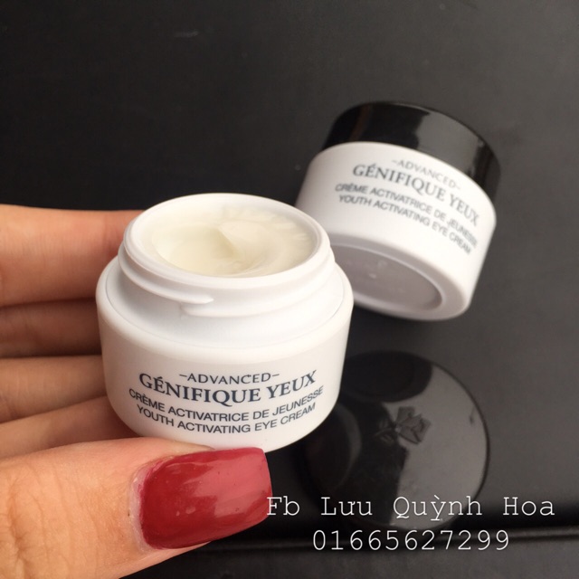 Kem mắt Genifique Yeux Lancome 5ml | BigBuy360 - bigbuy360.vn