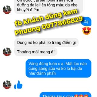 KEM DƯỠNG VÀ MAKE UP TREE CHADA