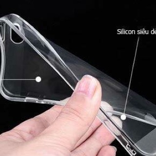 Ốp silicon trong dẻo ip5==>>ipX