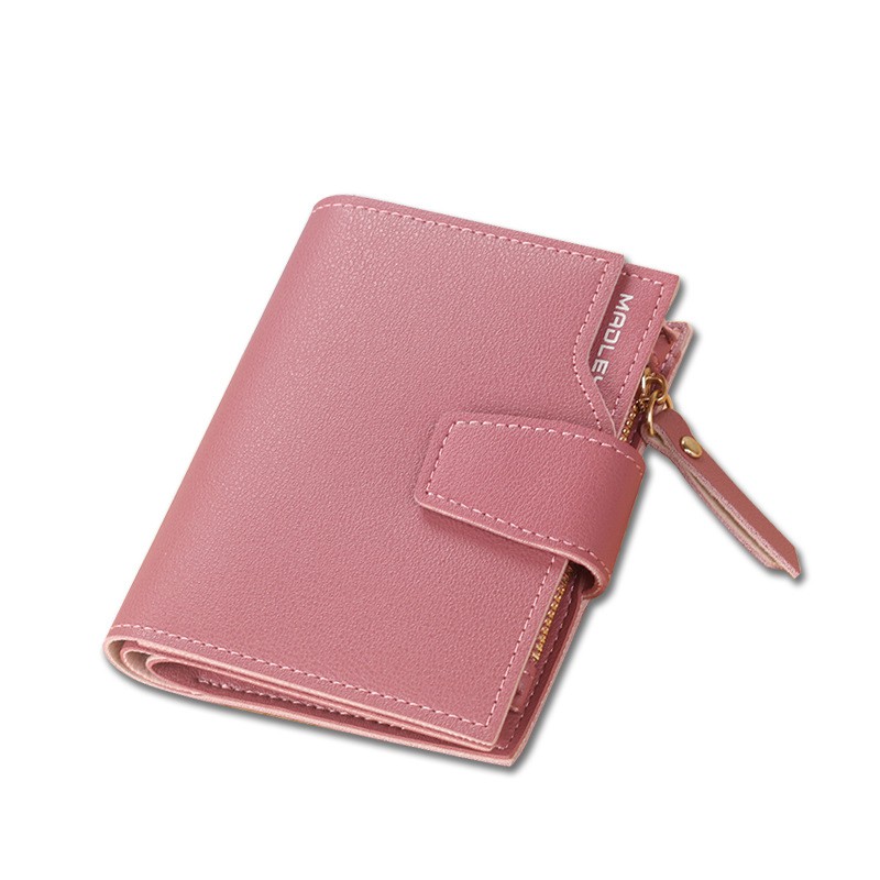 [Mã WABRWB24 giảm 30K đơn 99K] Ví nữ mini cute đẹp cầm tay MADLEY thời trang cao cấp nhỏ gọn bỏ túi LUVADO VD395 | BigBuy360 - bigbuy360.vn