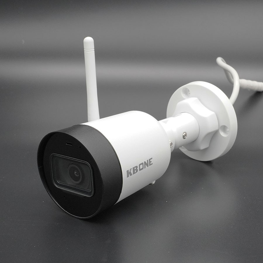 Camera Wifi KN-2001WN không dây 2.0MP ,Chống nước , xem qua điện thoại , Bảo hành chính hãng