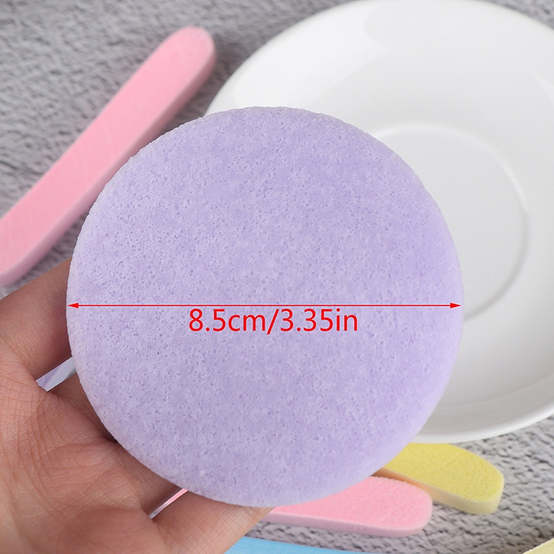 (Hàng Mới Về) Bộ 12 Mặt Nạ Nén Tiện Lợi Chất Lượng Cao