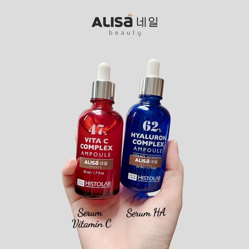 Tinh chất Serum Histo Lab Complex - ALISA