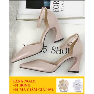 Giày Cao Gót Đẹp👠 FREESHIP 👠 Giảm 20k khi nhập [GIAY CAO GOT] - Giày cao gót 7p
