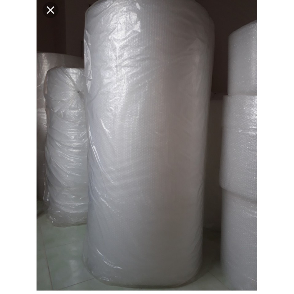 Cuộn bóng khí- màng xốp hơi khố 1.4mx5m
