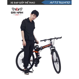 Xe đạp gấp AfterWard