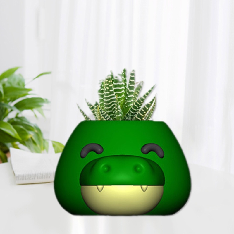 Khuôn Silicone Đổ Xi Măng Làm Chậu Hoa Kiểu Cổ Điển