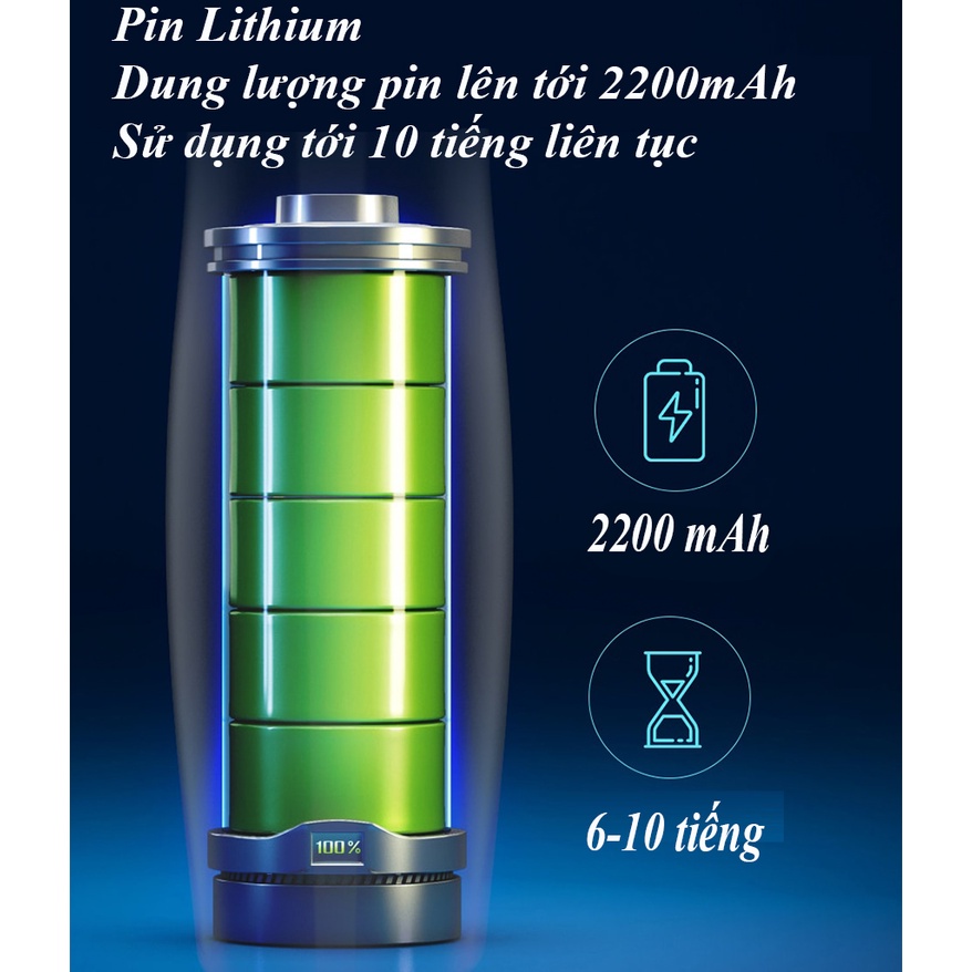 Gimbal chống rung 3 trục mới F8 ⏫Bản nâng cấp của F6⏫ Kết nối bluetooth cho điện thoại quay video ổn định