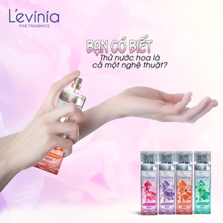 Nước hoa levinia 55ml