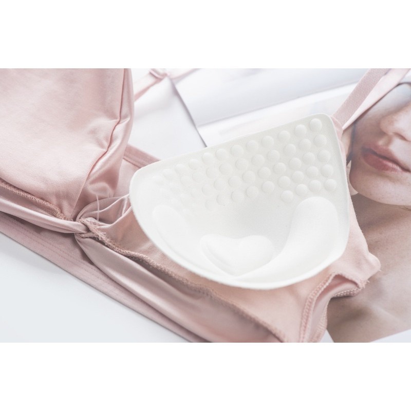 ♥️ Áo Lót Nữ ♥️Áo bra cao cấp xoắn nơ chéo A265 bralette mút dày abc89 | BigBuy360 - bigbuy360.vn