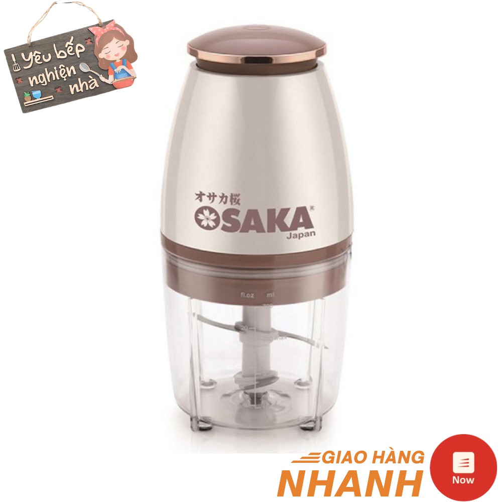 Máy Xay Osaka Nắp Đồng- Máy Xay Mẫu Mới Nhất - Xay Gì Cũng Được