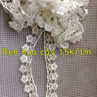 Ren trang trí các loại