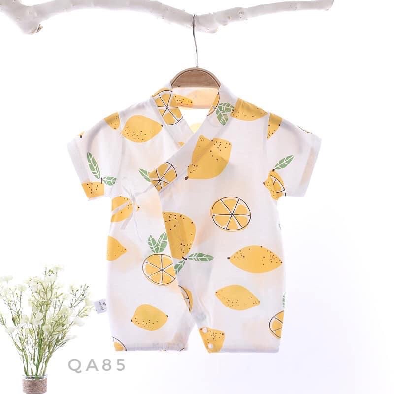 Body Yakuta buộc dây - QA85