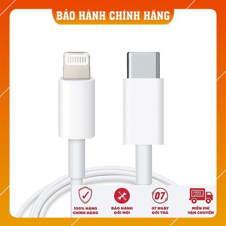 [Bảo hành] Dây Sạc Nhanh iPhone 11 Pro Max - Like New - Bảo Hành 6 Tháng