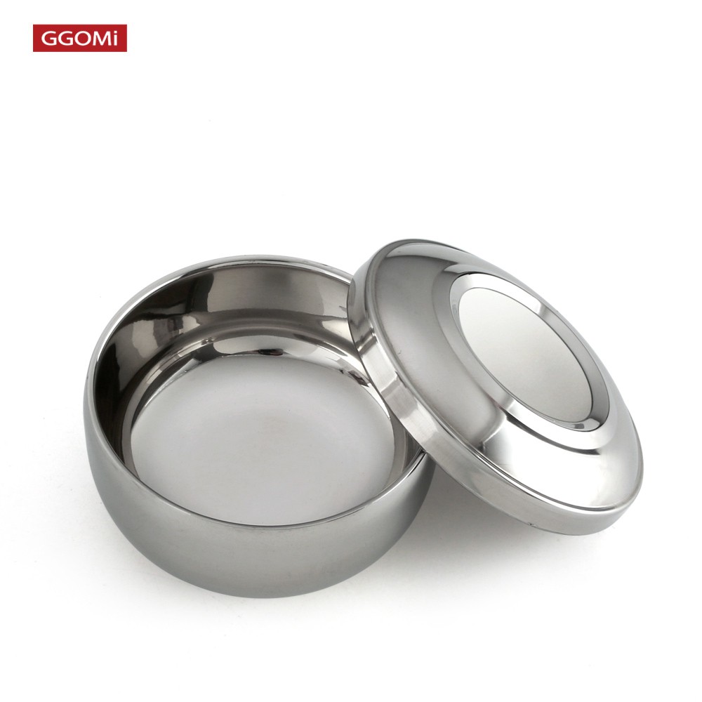 GG771 - bát cơm giữ nhiệt có nắp Hàn Quốc