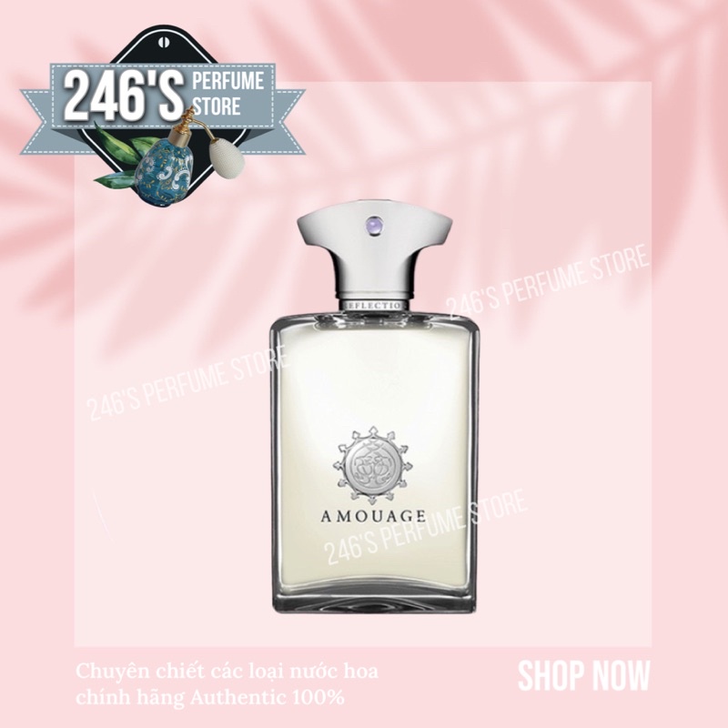 💕Mun💕Mẫu thử nước hoa Amouage Reflection Man 5ml/10ml/20ml
