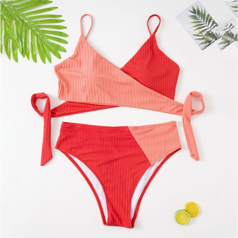 Set Đồ Tắm Mềm Mại Quyến Rũ Dành Cho Nữ