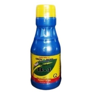 Phân bón lá cao cấp vitamin b1 growmore - 100ml
