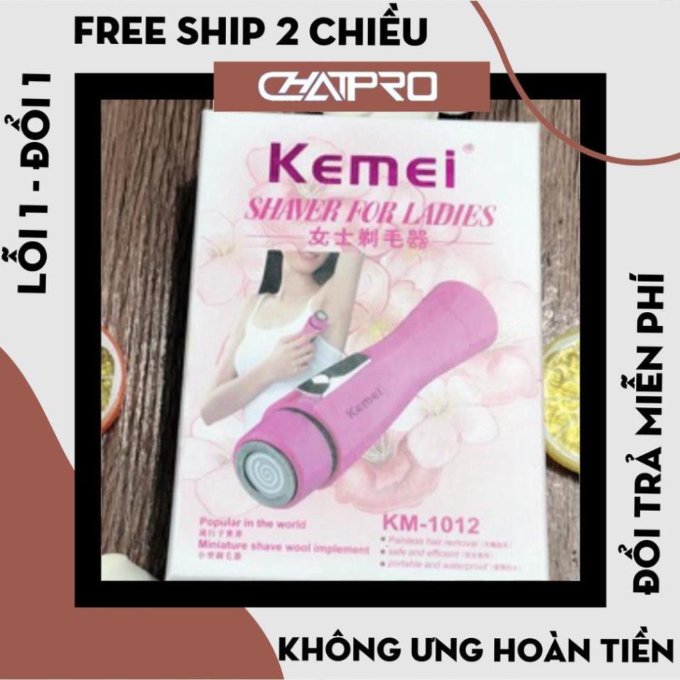 Máy Cạo Lông Nách Kemei máy cạo lông nách và làm đẹp