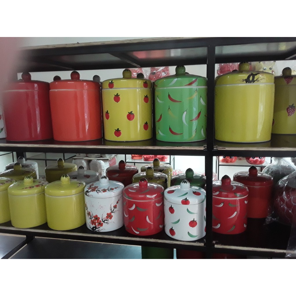 vãi muối dưa cà để gạo