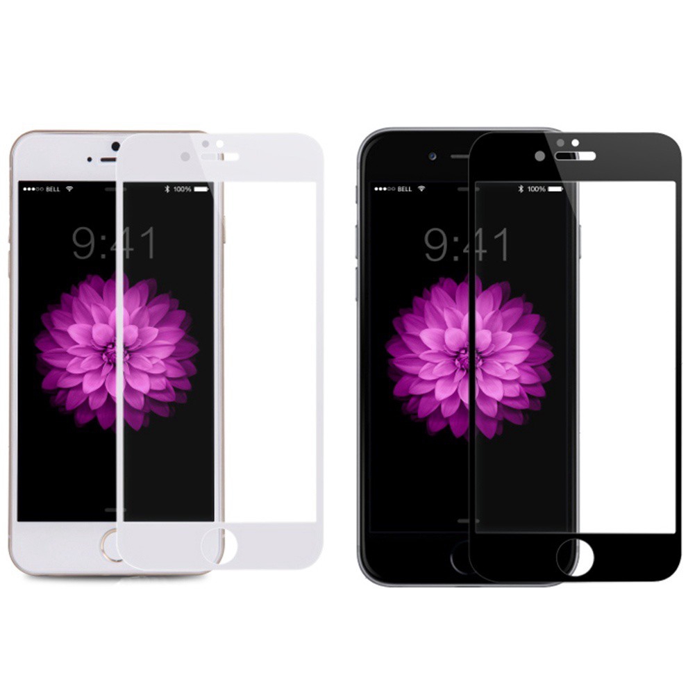 Kính cường lực toàn màn hình thích hợp cho Iphone 6 7 8 Plus X Xs Max