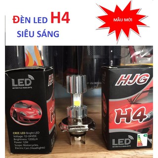 ĐÈN LED FA COS CHÂN H4 SIÊU SIÊU SÁNG