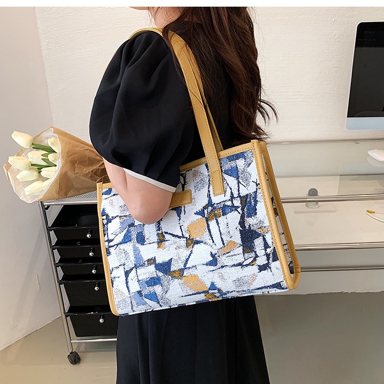 Túi Đeo Vai Sức Chứa Lớn Thời Trang Cho Nữ