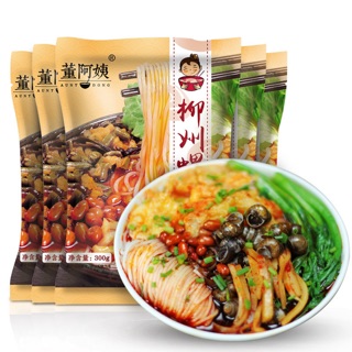 Bún ốc Liễu châu - Ngon -Dai-Bổ Dưỡng