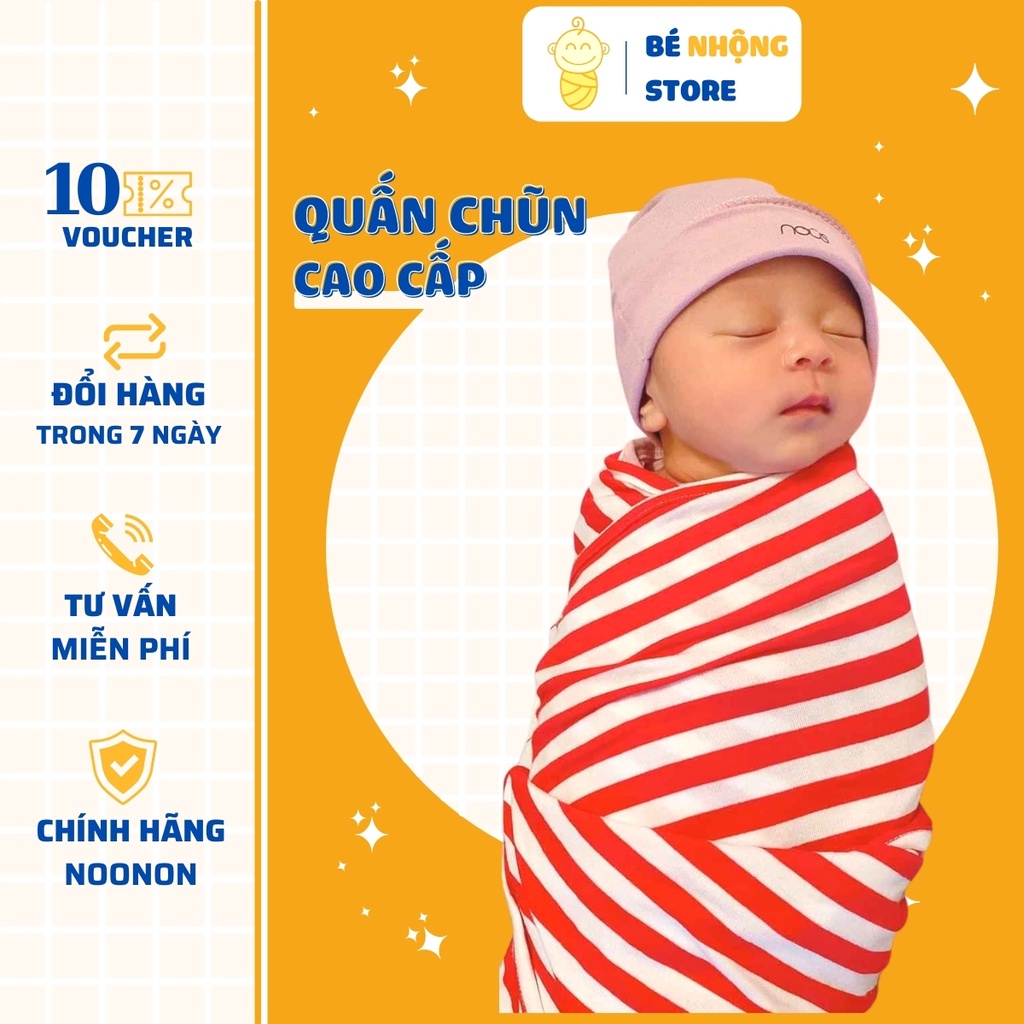 Chũn quấn trẻ sơ sinh 𝑭𝑹𝑬𝑬𝑺𝑯𝑰𝑷  Nhộng Chũn Cho Bé Giúp Bé Sơ Sinh Ngủ Ngon, Mã QC01