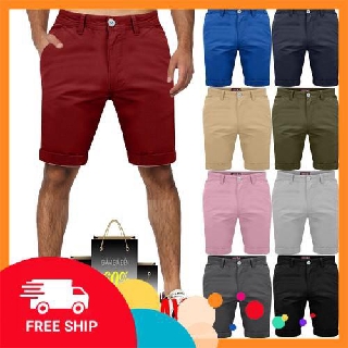 Quần Sọt Kaki Nam Nhiều Mẫu