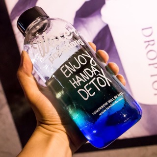 Detox giảm cân