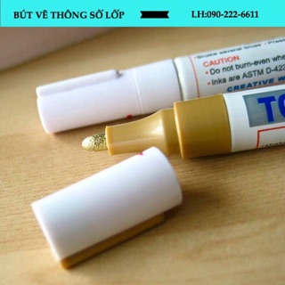 Bút vẽ thông số lốp