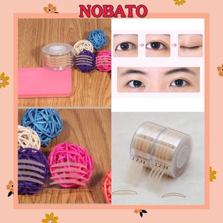 Miếng Dán Mí Vân Lưới Tặng Kèm Que Y Kích Mí Cuộn 600 Cái M1