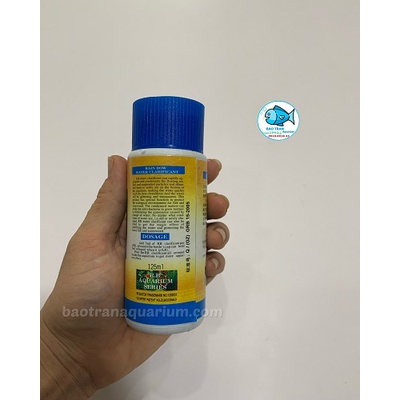 Thuốc làm trong nước Relive 125ml