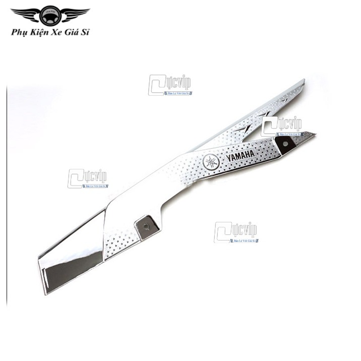 [Rẻ Vô Địch] - (3333) - Catter Che Sên Xe Exciter 150 (2015 - 2020) Xi Inox, Mạ Crom Đẳng Cấp