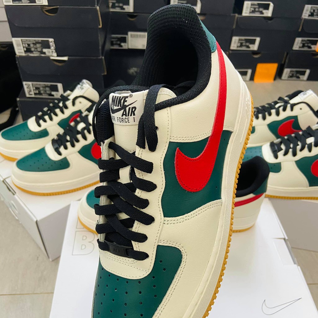 [Chính Hãng] Giày thể thao Air Force 1 Custom By You GUCCI