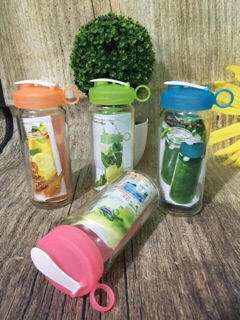[Thanh lý ] Bình thủy tinh đa năng combo 5 bình