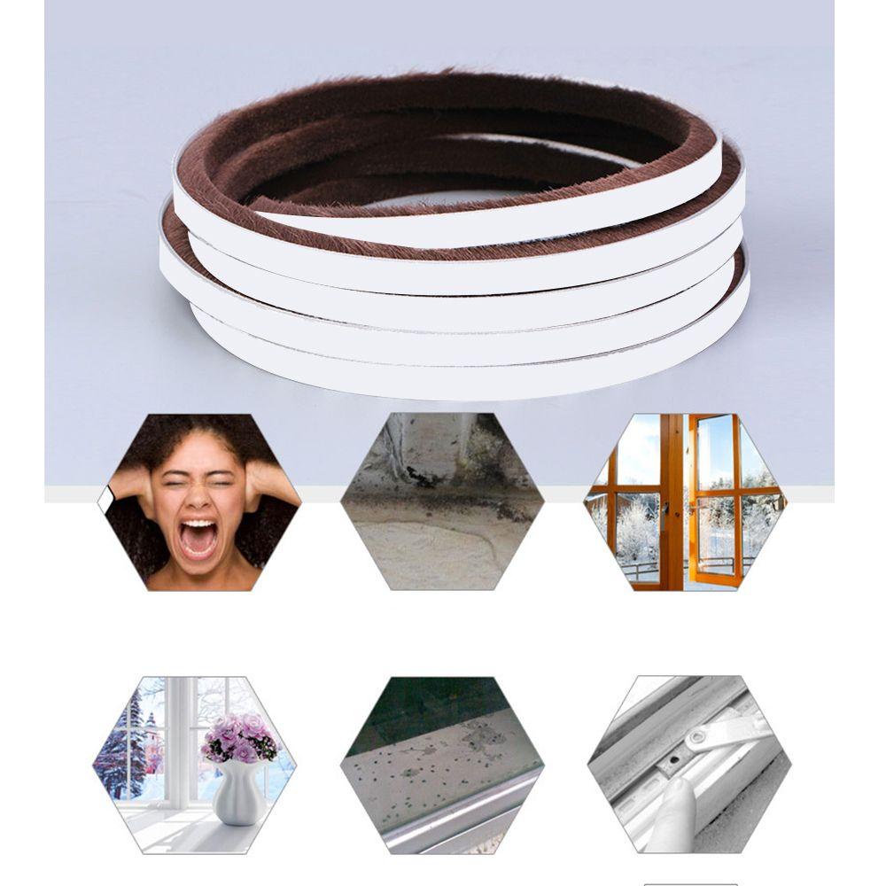 WONDER Cuộn Dây Dán Viền Cửa Dài 5M