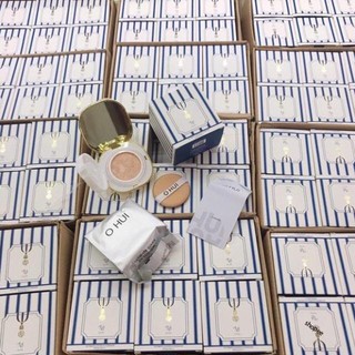 Kem trang điểm Ohui Ultimate Cover CC Cushion