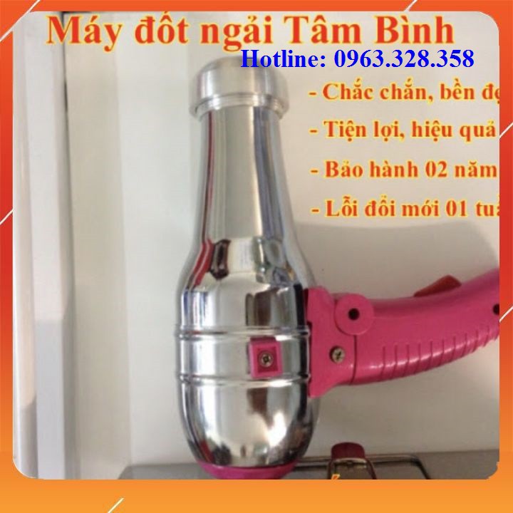 Máy Đốt Ngải Cứu Tâm Bình - bảo hành 2 năm hàng Việt Nam