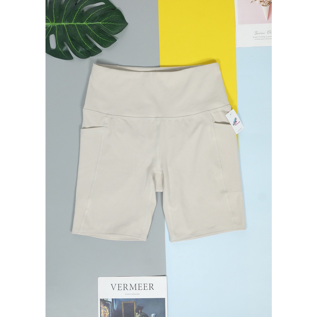 Short ôm RBX lưng chun thun mịn