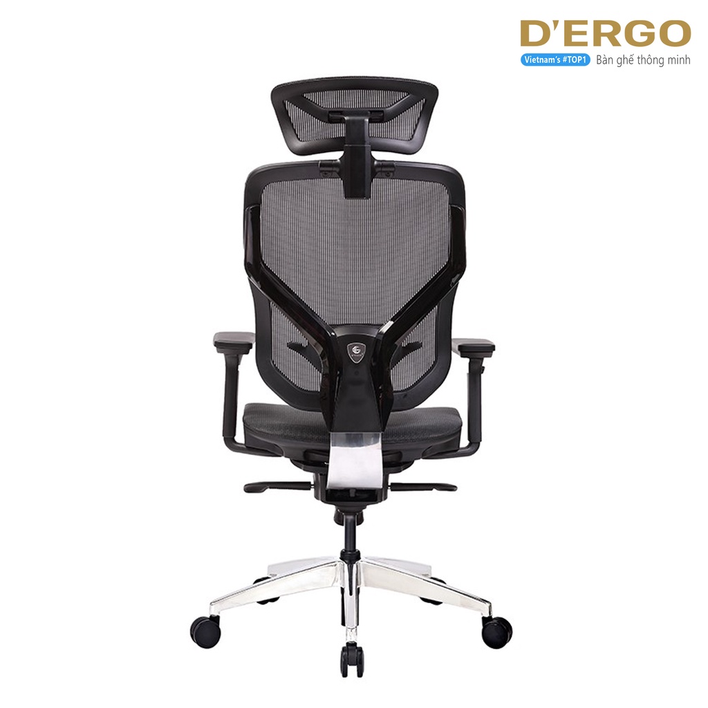 Ghế Công Thái Học Cao Cấp Ergonomic GTChair Vida M