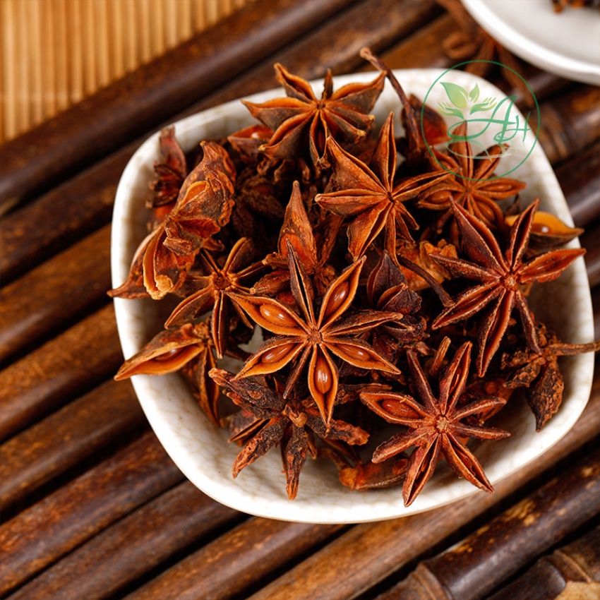 Hoa Hồi Khô Tây Bắc 100gr (Hoa Hồi Nguyên Cánh Thơm Phức)