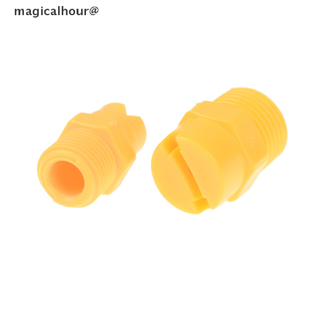 Vòi Xịt Nước Bằng Nhựa 1/8" 1/4" 3/8" 1/2"