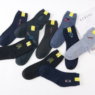 Tất Nam cổ dài 10 đôi