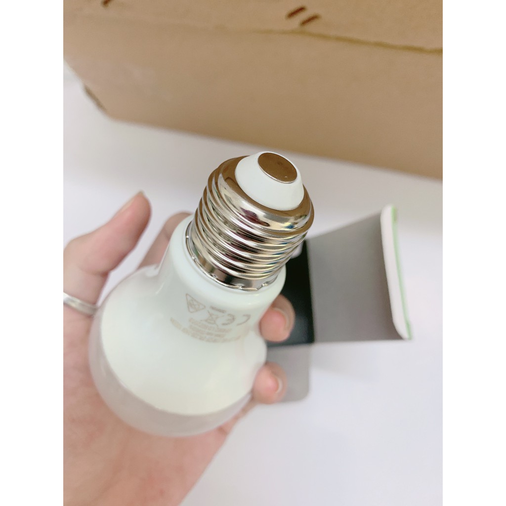 💡💡💡 Bóng Đèn LED Búp Tròn 11W, Ánh Sáng Vàng - Đui Đèn E27 - Dùng Để Lắp Các Loại Đèn Cây Đứng Đèn Trang Trí Nhà Cửa 💡💡💡