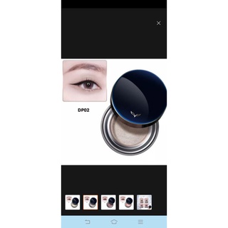PHẤN MẮT BỘT KIM CƯƠNG FOX Diamond Powder 5g ( hàng nhập khẩu)