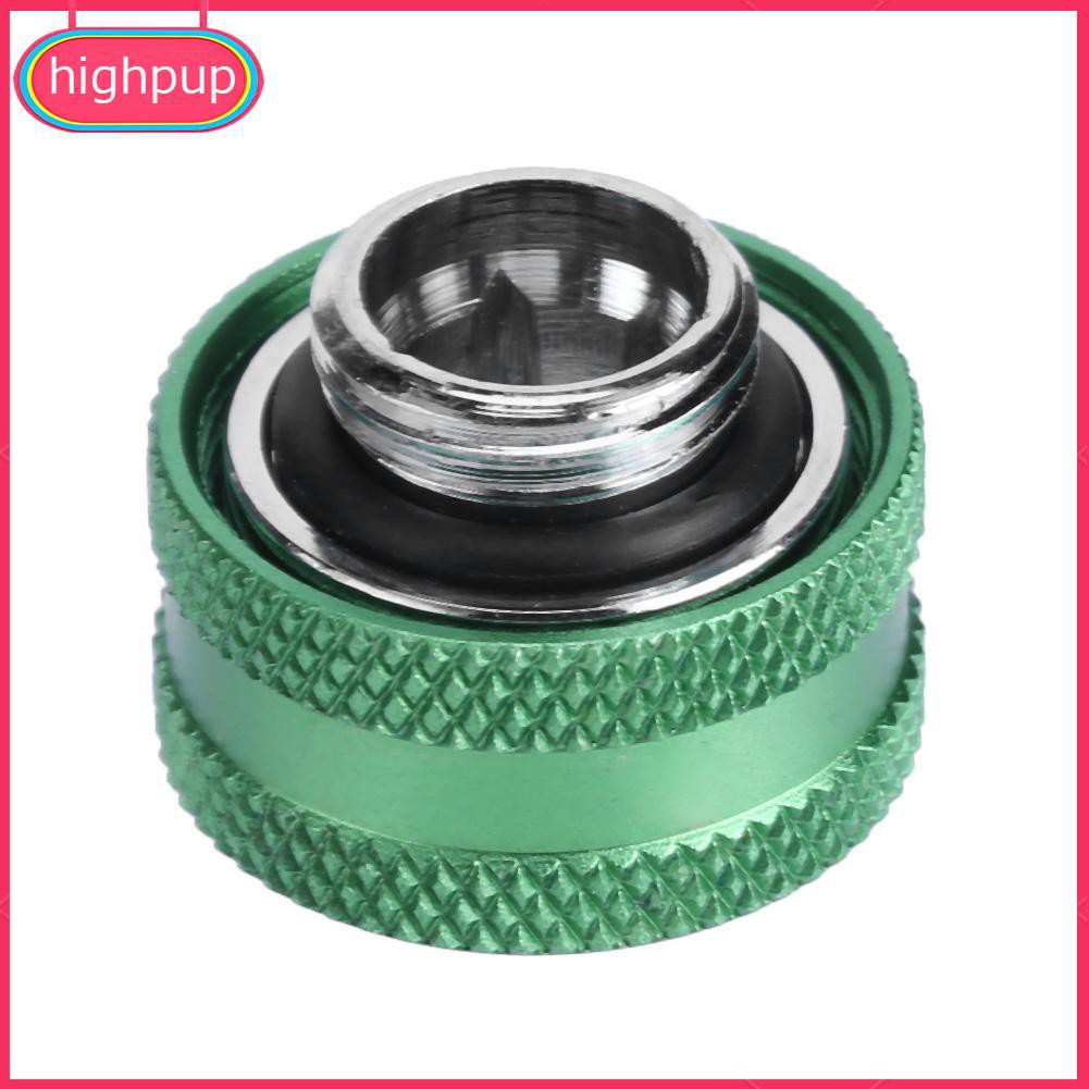 Ống Nối Tản Nhiệt Nước G1 / 4 14mm Cho Pc