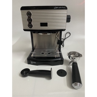 |THW| Máy Pha Cà Phê Gemilai Espresso Italia CRM3601 New 2022