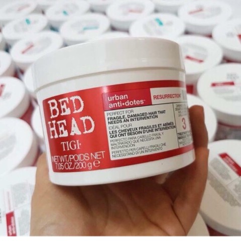Kem Ủ Tóc TiGi Phục Hồi Tóc Hư Tổn CẤP ĐỘ 3 200g | BigBuy360 - bigbuy360.vn